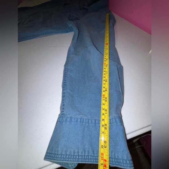 RedHead Blue Cotton Shirt - Picture 11 of 11